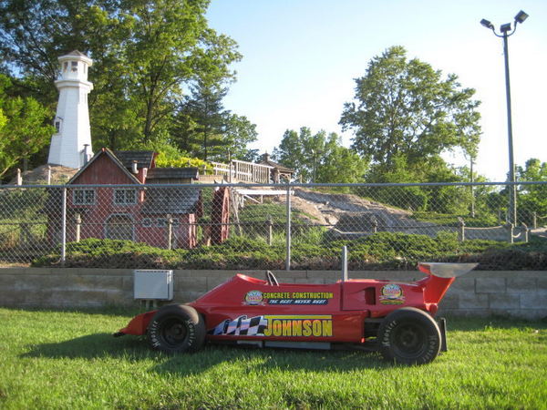 Formula K Family Fun Park - From Facebook (newer photo)